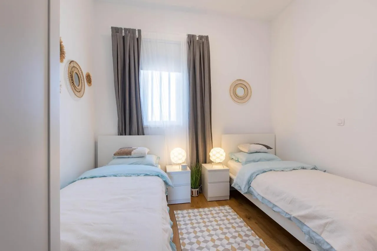Penthouse Heavenly Holiday Home Split Croatia