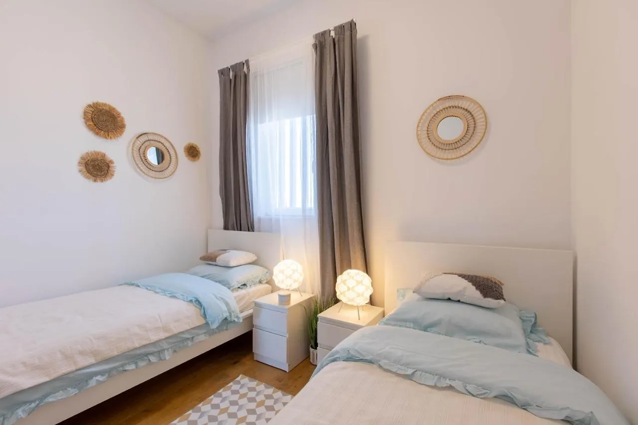 Penthouse Heavenly Holiday Home Split 0*,  Croatia