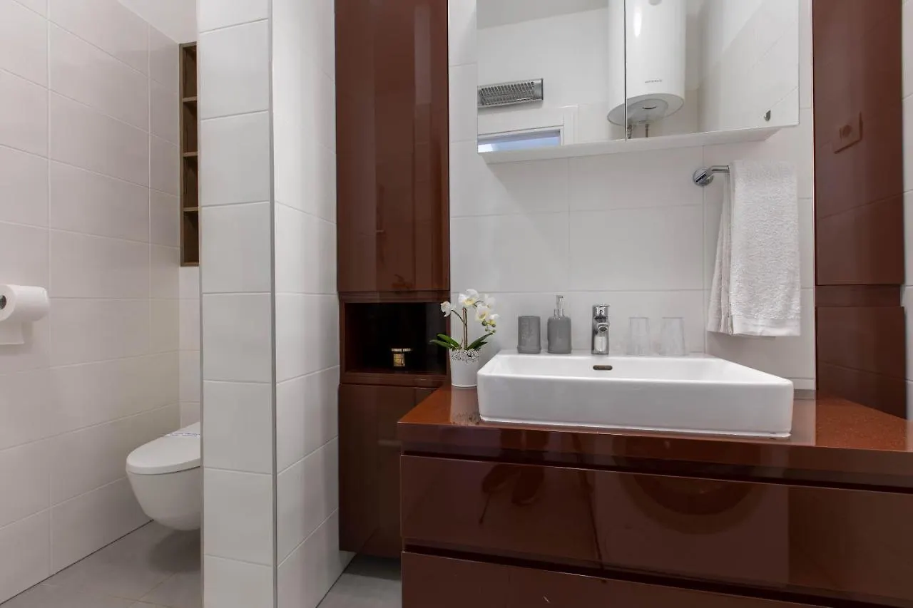 Apartment Penthouse Heavenly Holiday Home Split