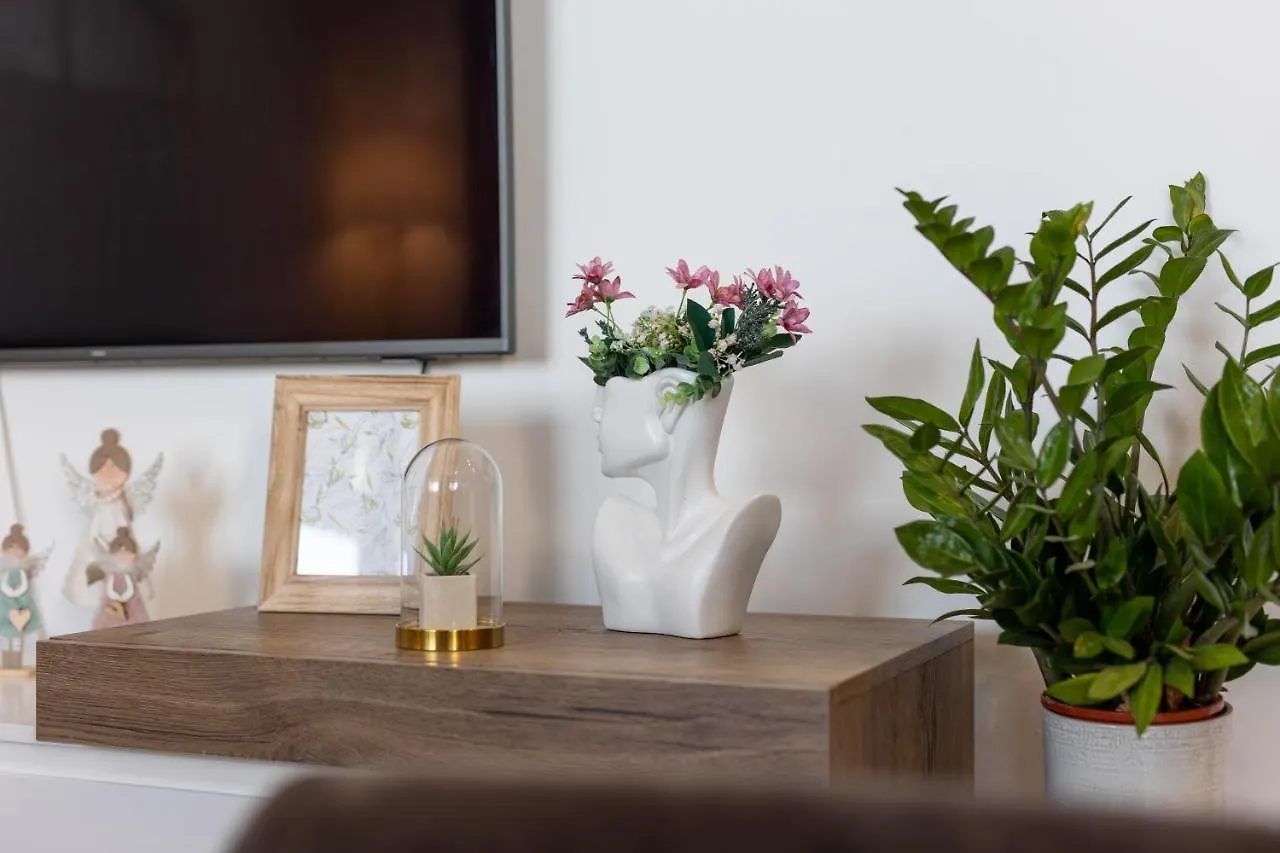 ספליט Penthouse Heavenly Holiday Home קרואטיה